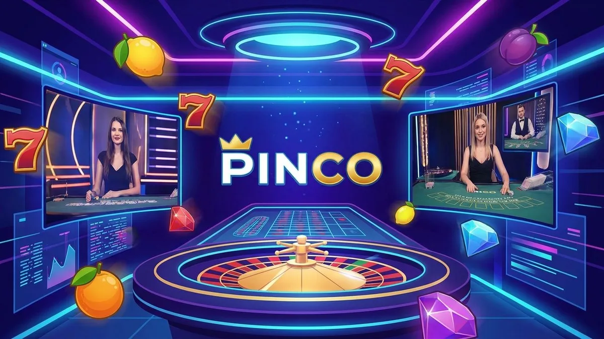 Casino oyun lobisi